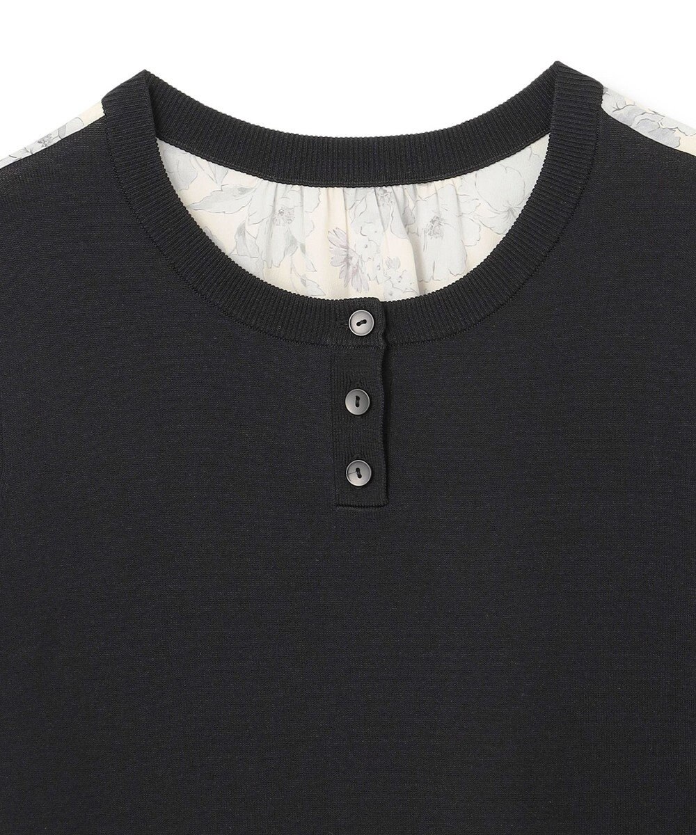 TOCCA 【大人百花掲載】BOTANICAL GARDEN PARTY KNIT プルオーバー 