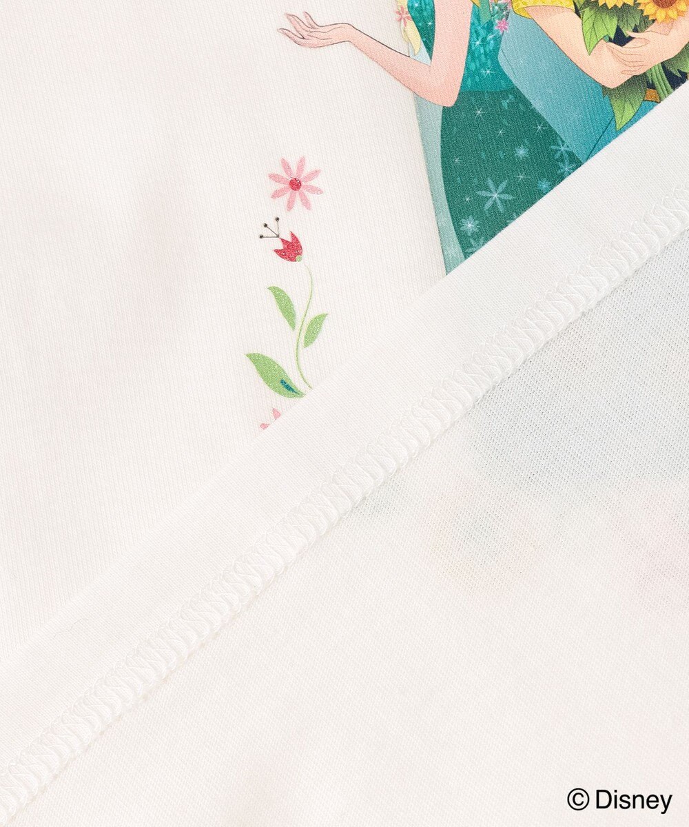 ANY KIDS 【ディズニー/FROZEN】【綿100%】ひんやり オーバーサイズTシャツ 