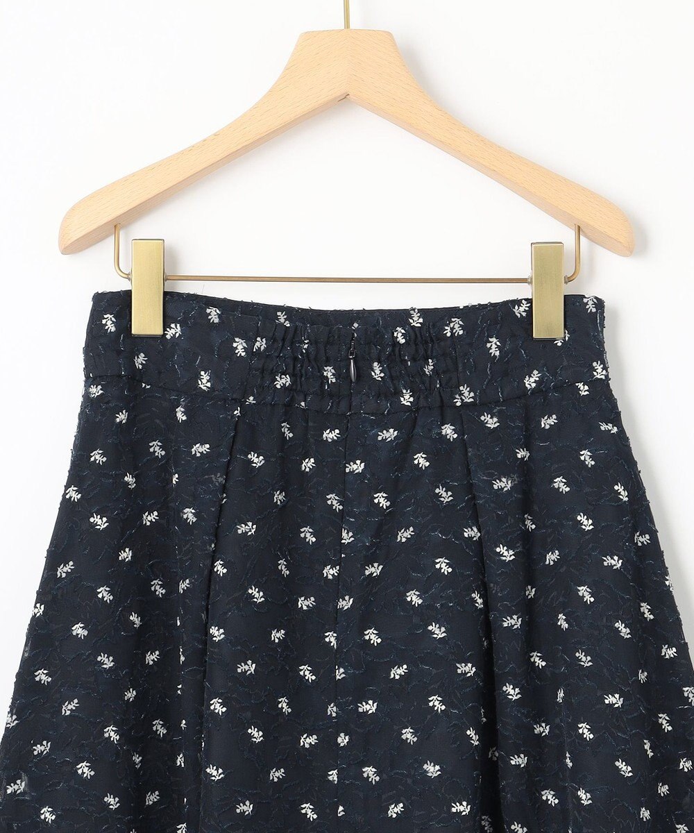 組曲 ディヴェールプリント スカート 