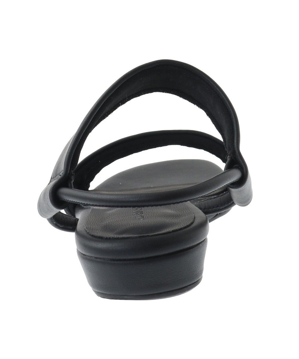 AMERICAN HOLIC ダブルバンドウェッジサンダル 