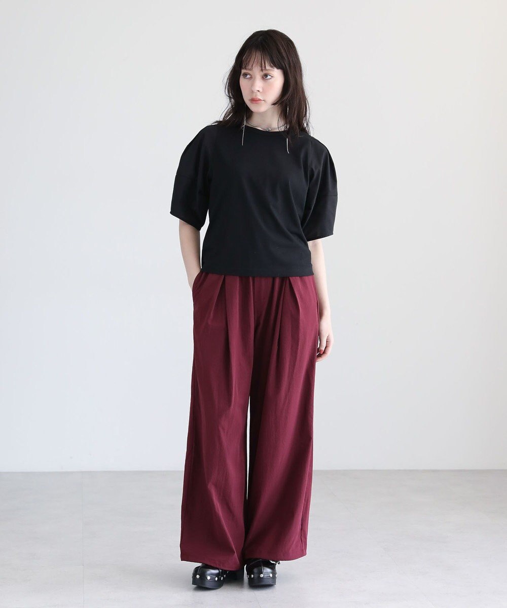 Green Parks ・ＥＬＥＮＣＡＲＥ　ＤＵＥ　バックＺＩＰハイブリットＴ 