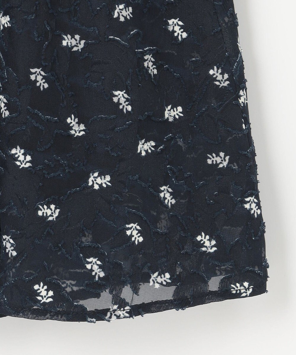 組曲 ディヴェールプリント スカート 