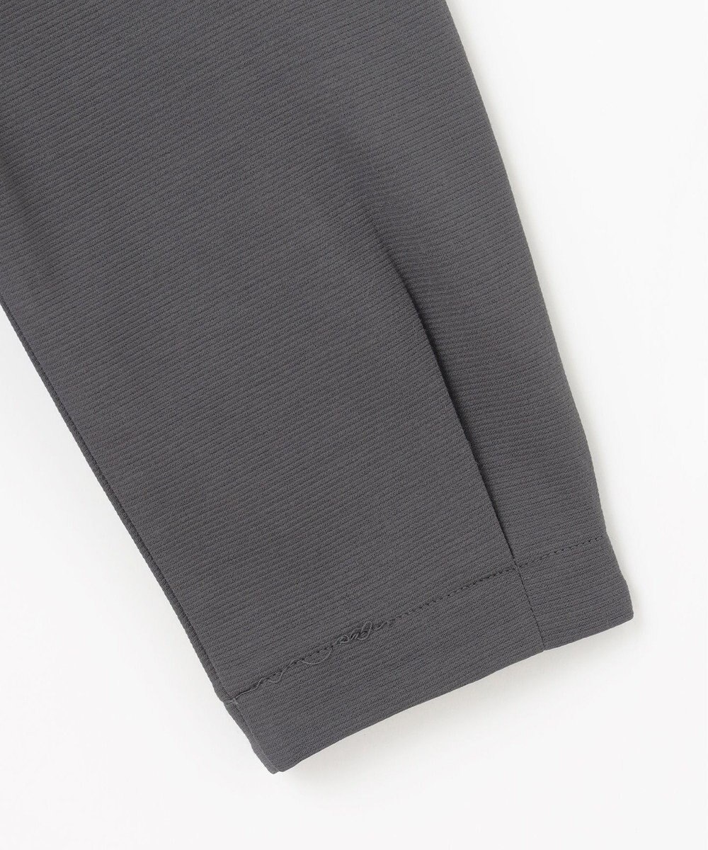 J.PRESS LADIES L グログランジャージー カーディガン 