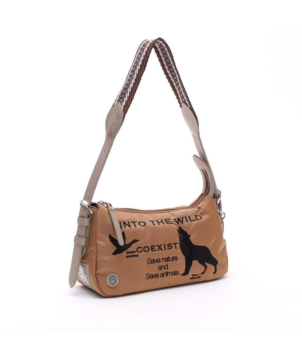 A.D.M.J. 【高密度ナイロン】デービス/ソフトワンショルダー28cm 