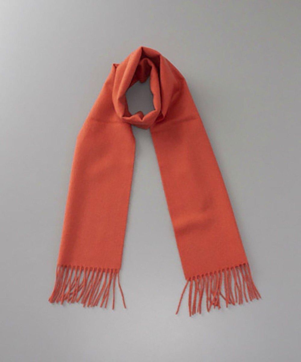 AURORA WEB限定  カシミヤ マフラー（幅30cm) 