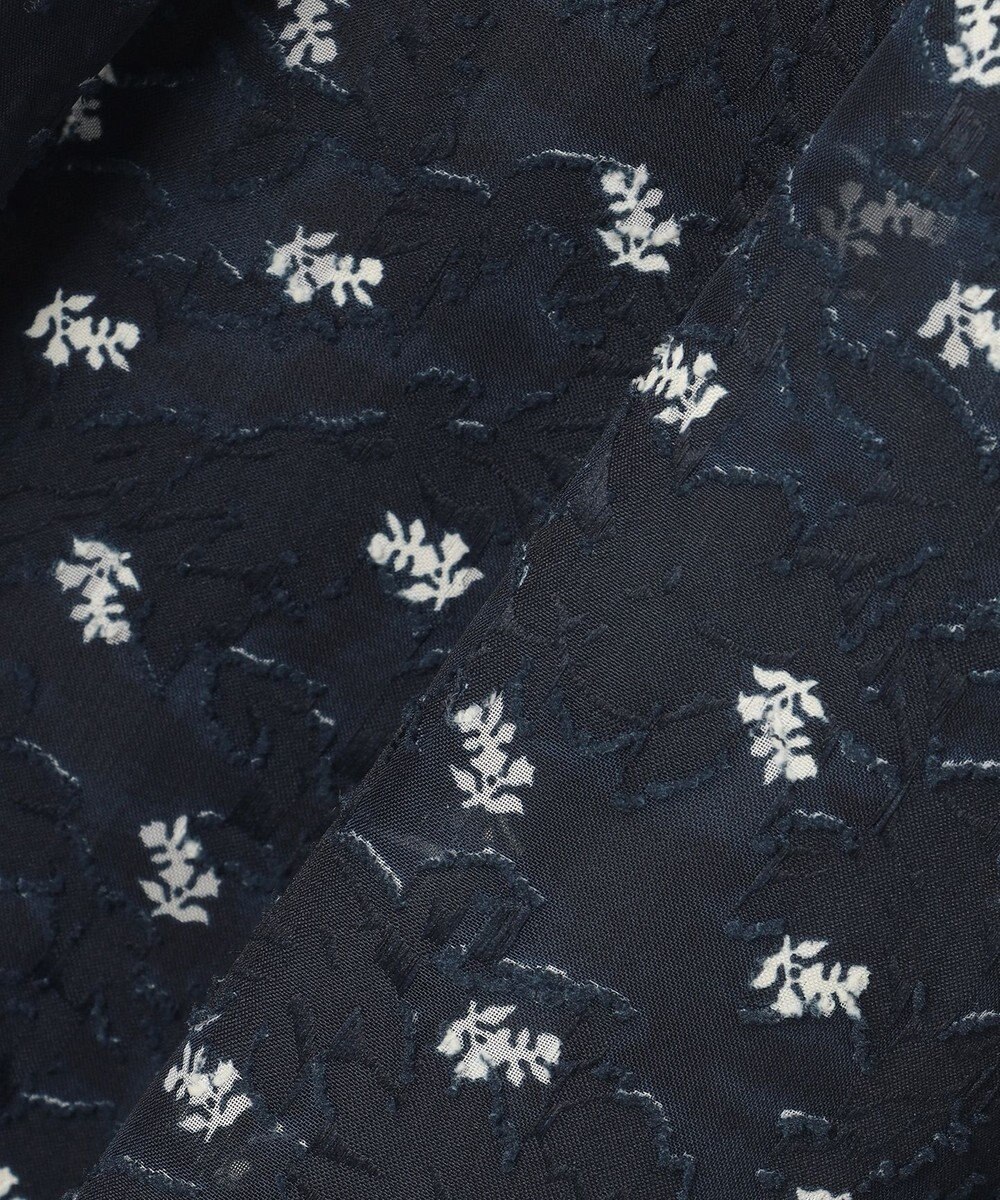 組曲 ディヴェールプリント スカート 