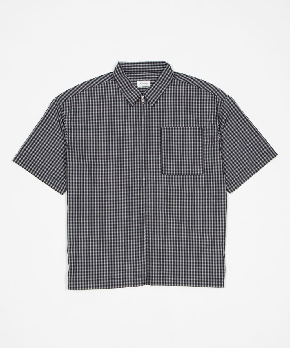 WEGO 【ユニセックス着用ITEM】ミニオンブレZIPシャツ（SS） 