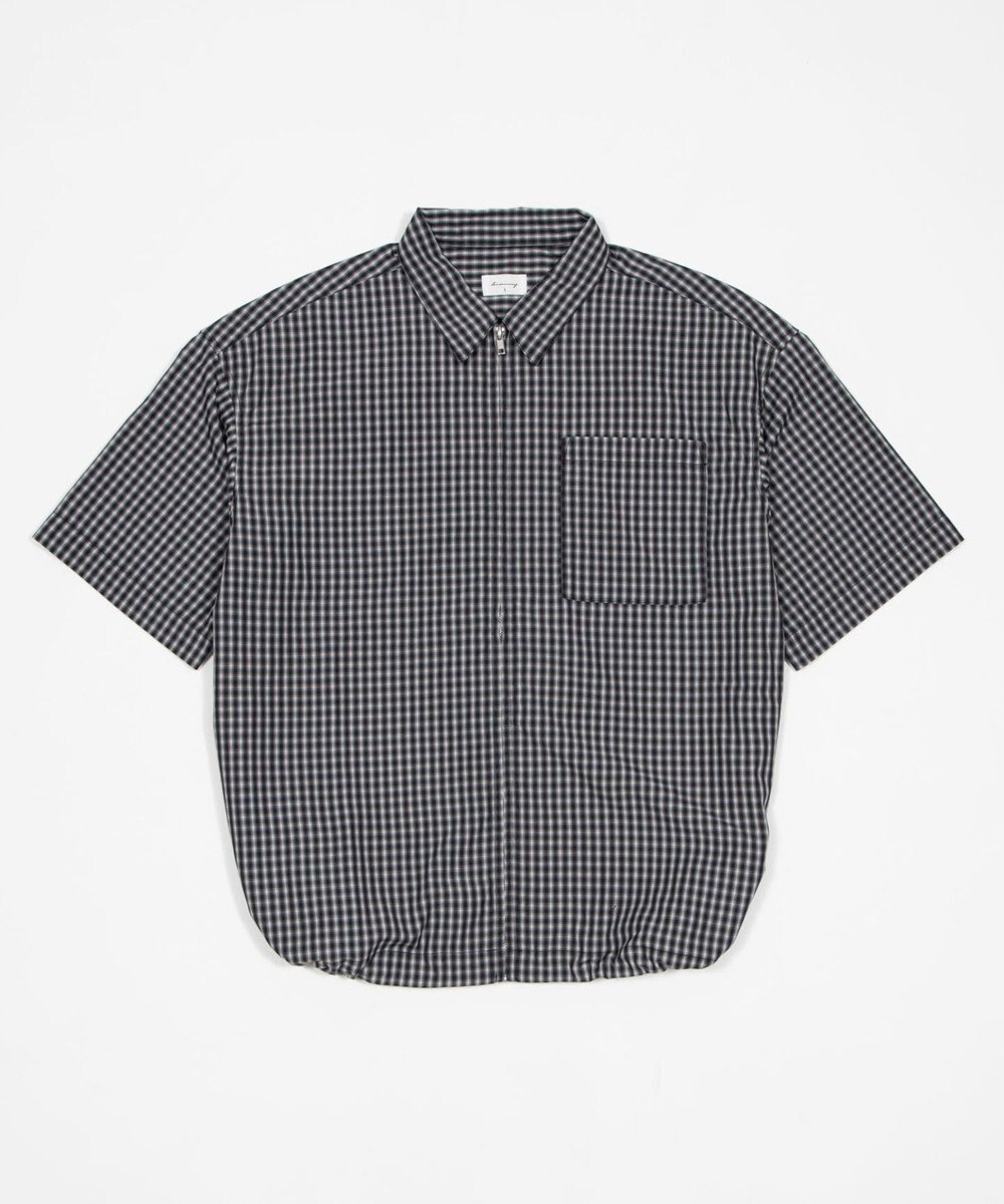WEGO 【ユニセックス着用ITEM】ミニオンブレZIPシャツ（SS） 