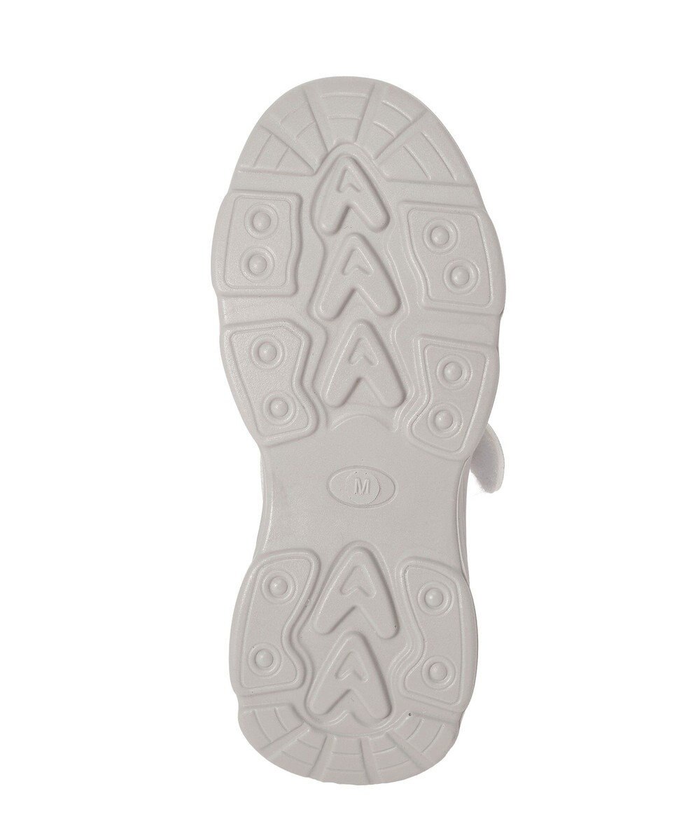 Green Parks ドロストコードメッシュスニーカー 