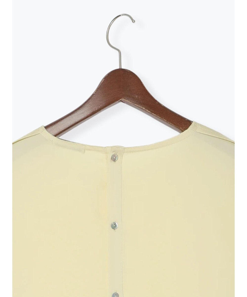 Te chichi 【Atelier Bonheur】サテンバックボタンブラウス(セットアップ可)《2025winter catalog item》 