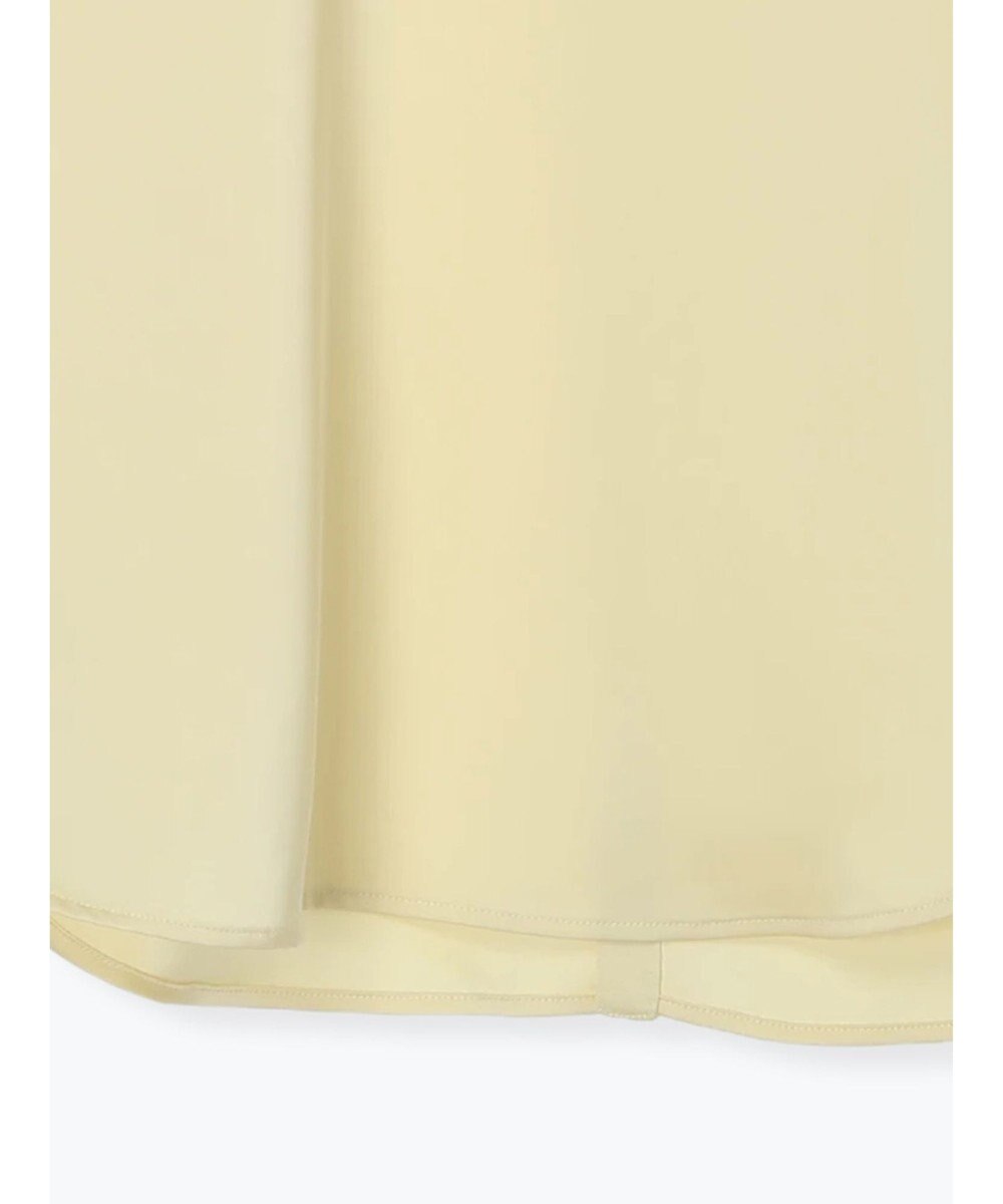 Te chichi 【Atelier Bonheur】サテンバックボタンブラウス(セットアップ可)《2025winter catalog item》 