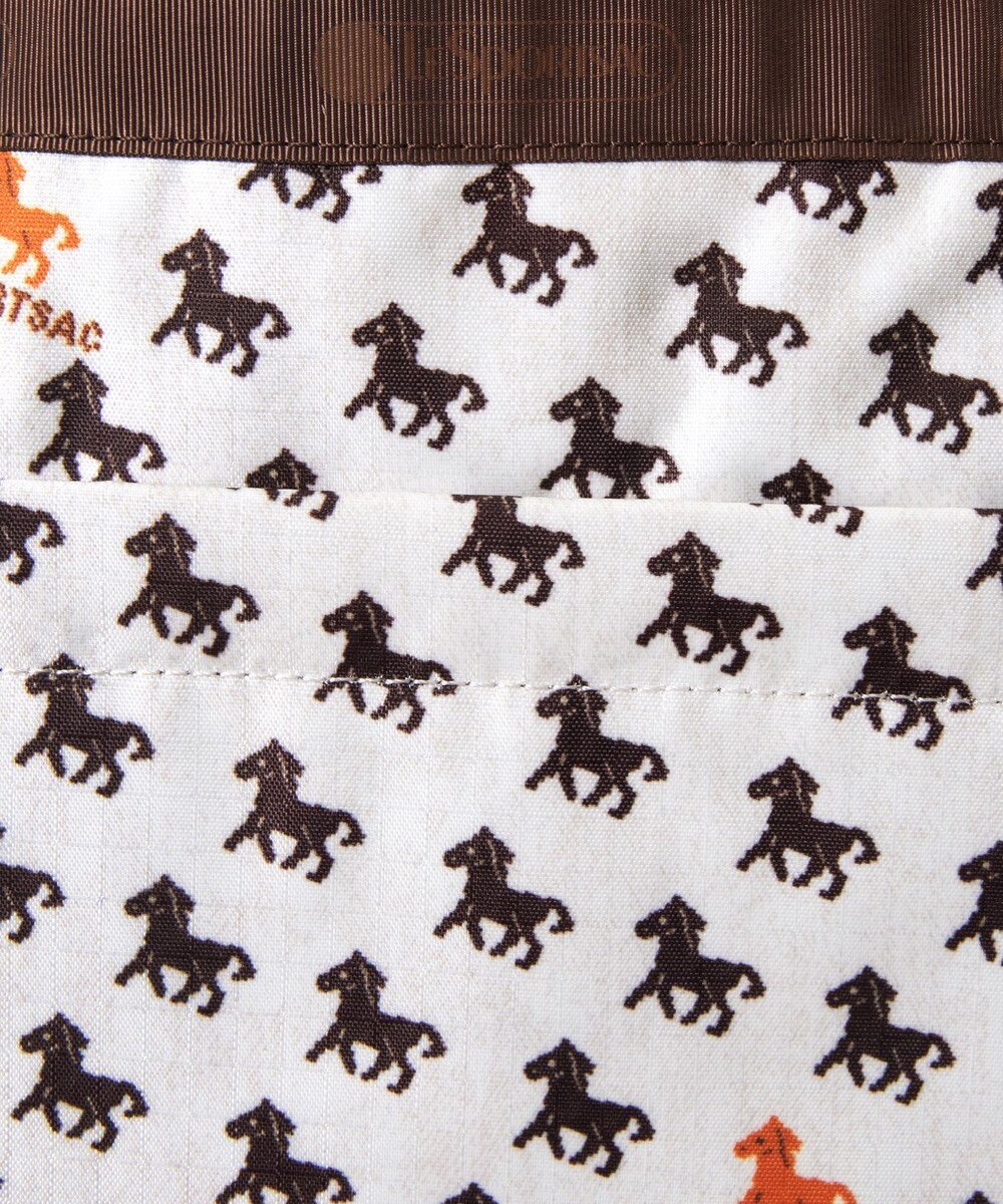 LeSportsac LARGE EMERALD TOTE/ホースパレード 