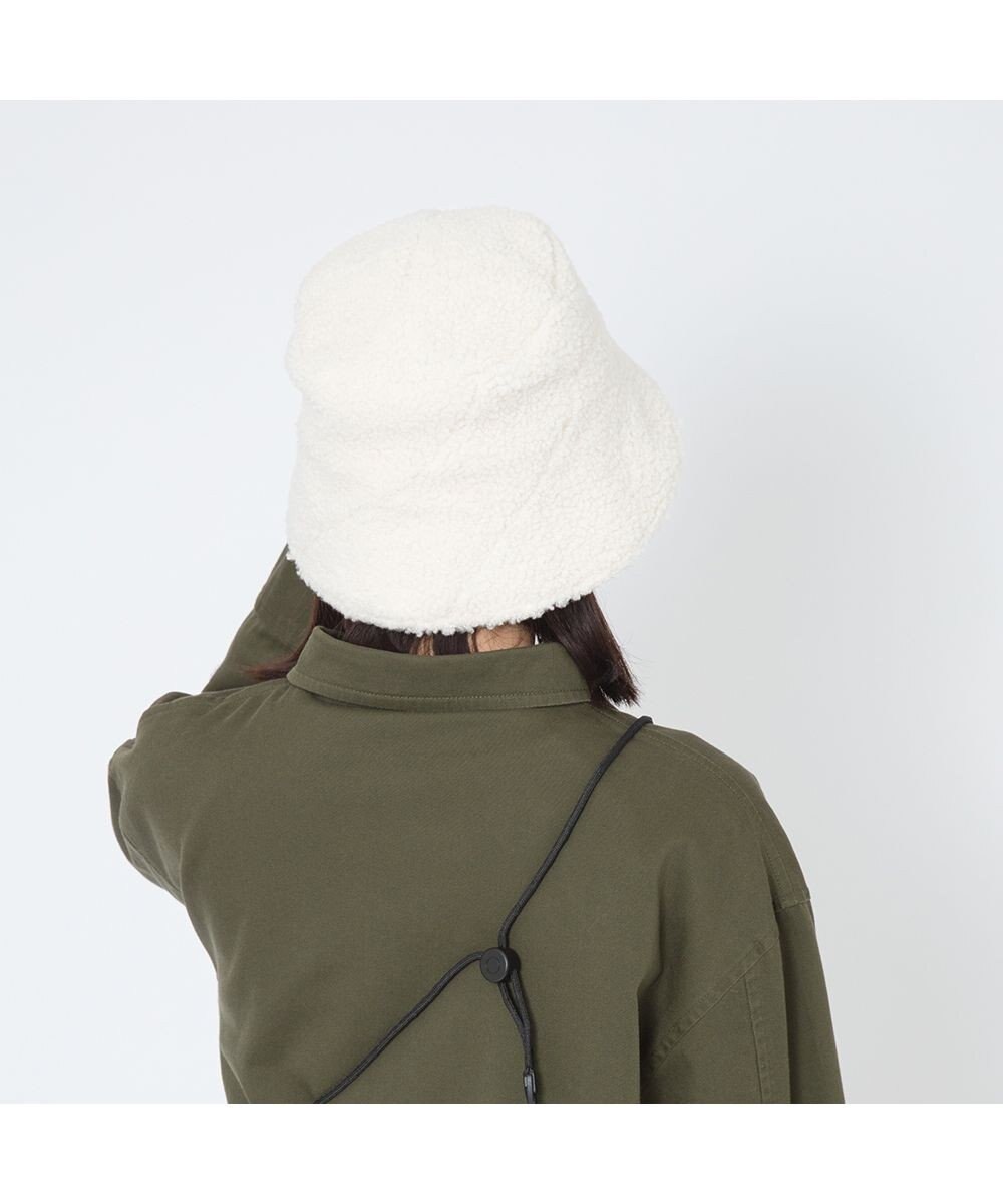 林八百吉商店 Champion シープボアチューリップハット 