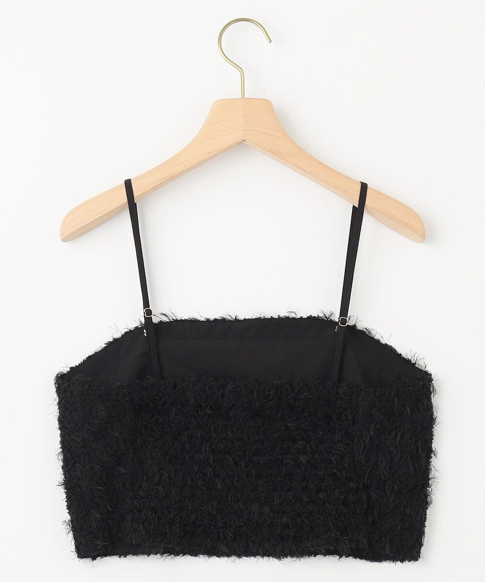 組曲 L フェザーチュール キャミソール 