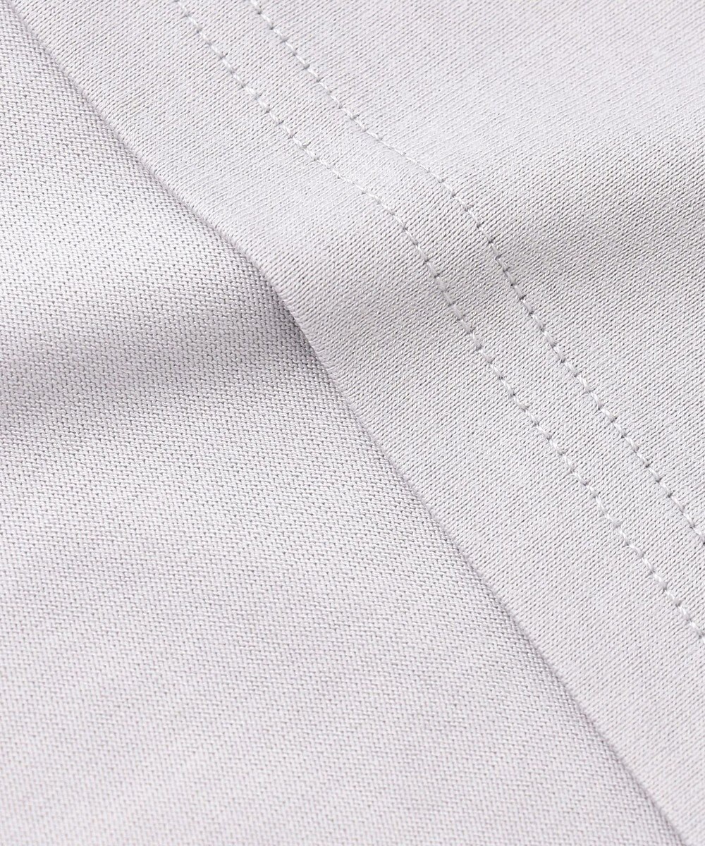 J.PRESS YORK STREET 【WOMEN】キャップスリーブ Tシャツ 