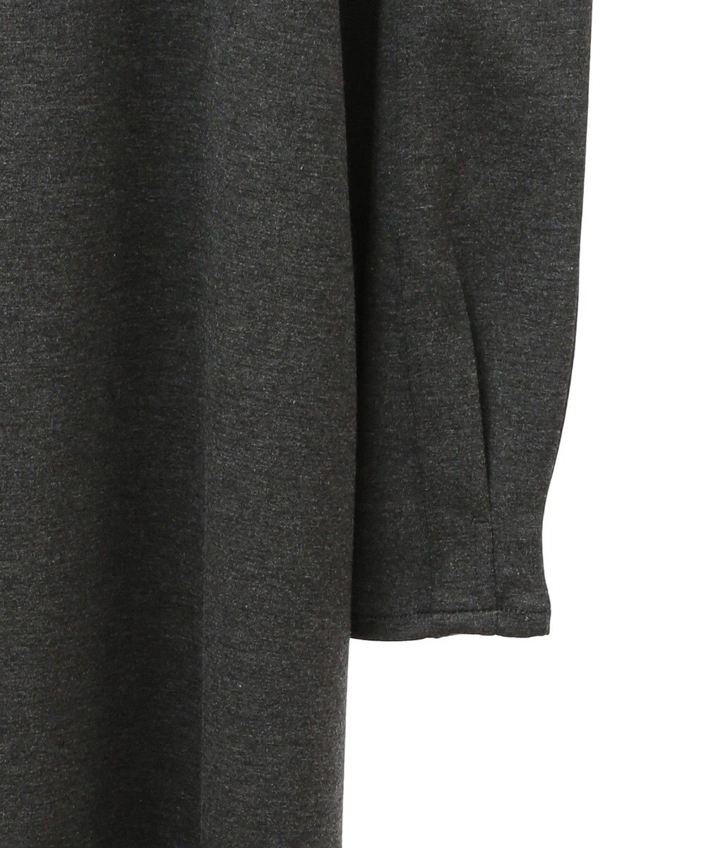 AMERICAN HOLIC 袖コンシャスポンチワンピース 