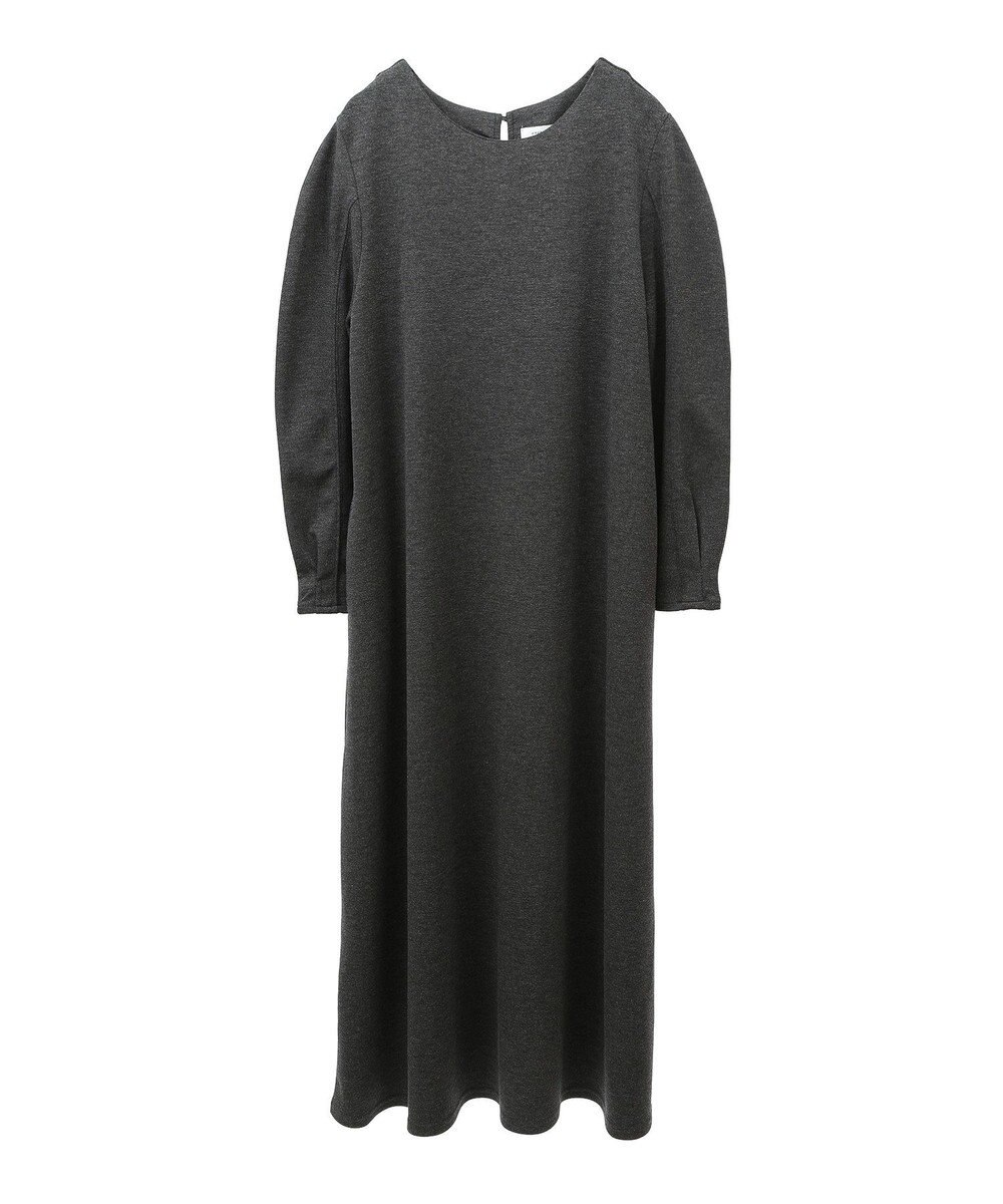 AMERICAN HOLIC 袖コンシャスポンチワンピース 