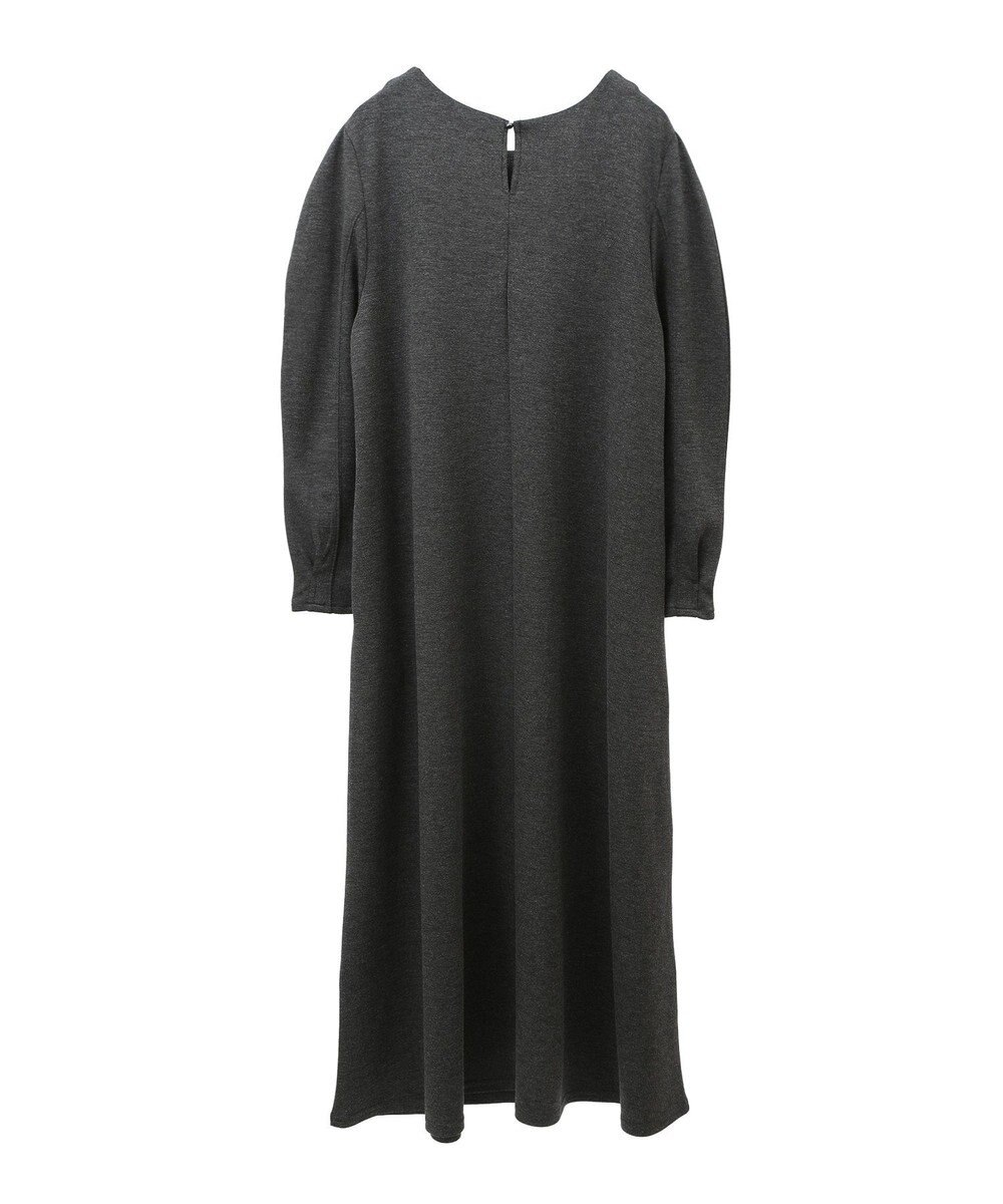 AMERICAN HOLIC 袖コンシャスポンチワンピース 