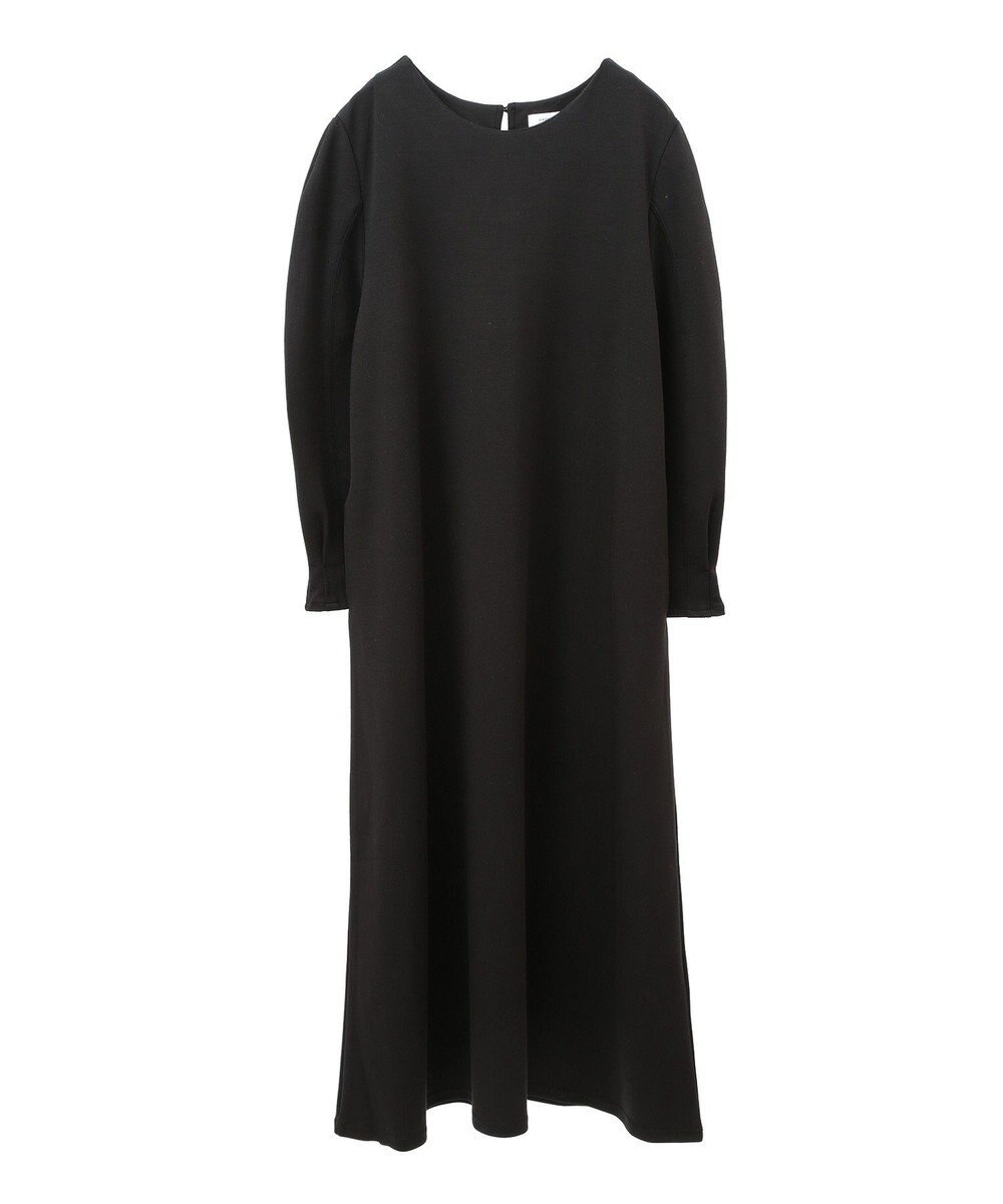 AMERICAN HOLIC 袖コンシャスポンチワンピース 