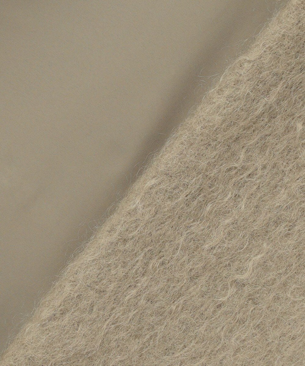 uncrave モヘアシャギー ジャコット 