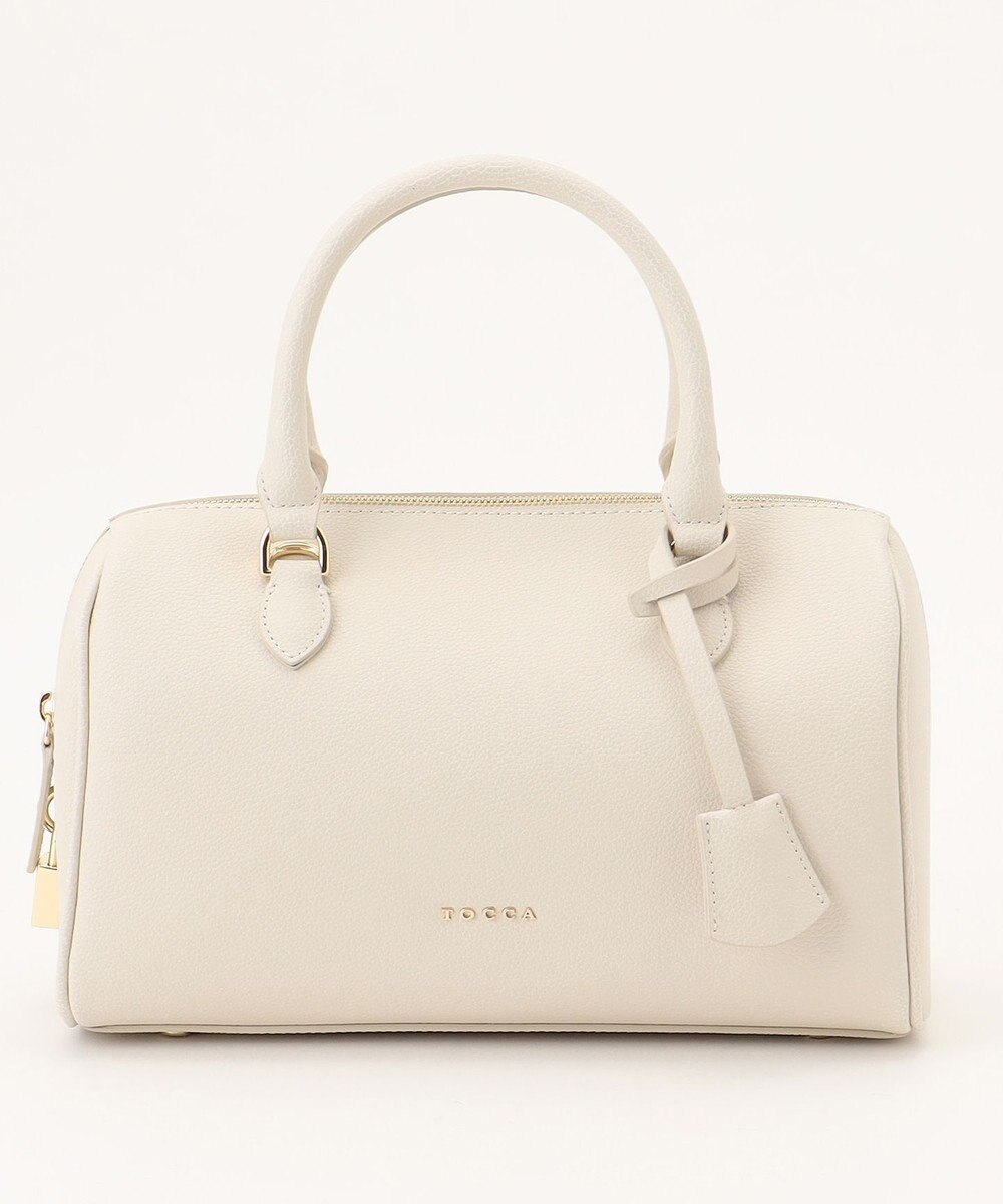 TOCCA T-ECLAIR LEATHERBAG ボストンバッグ 