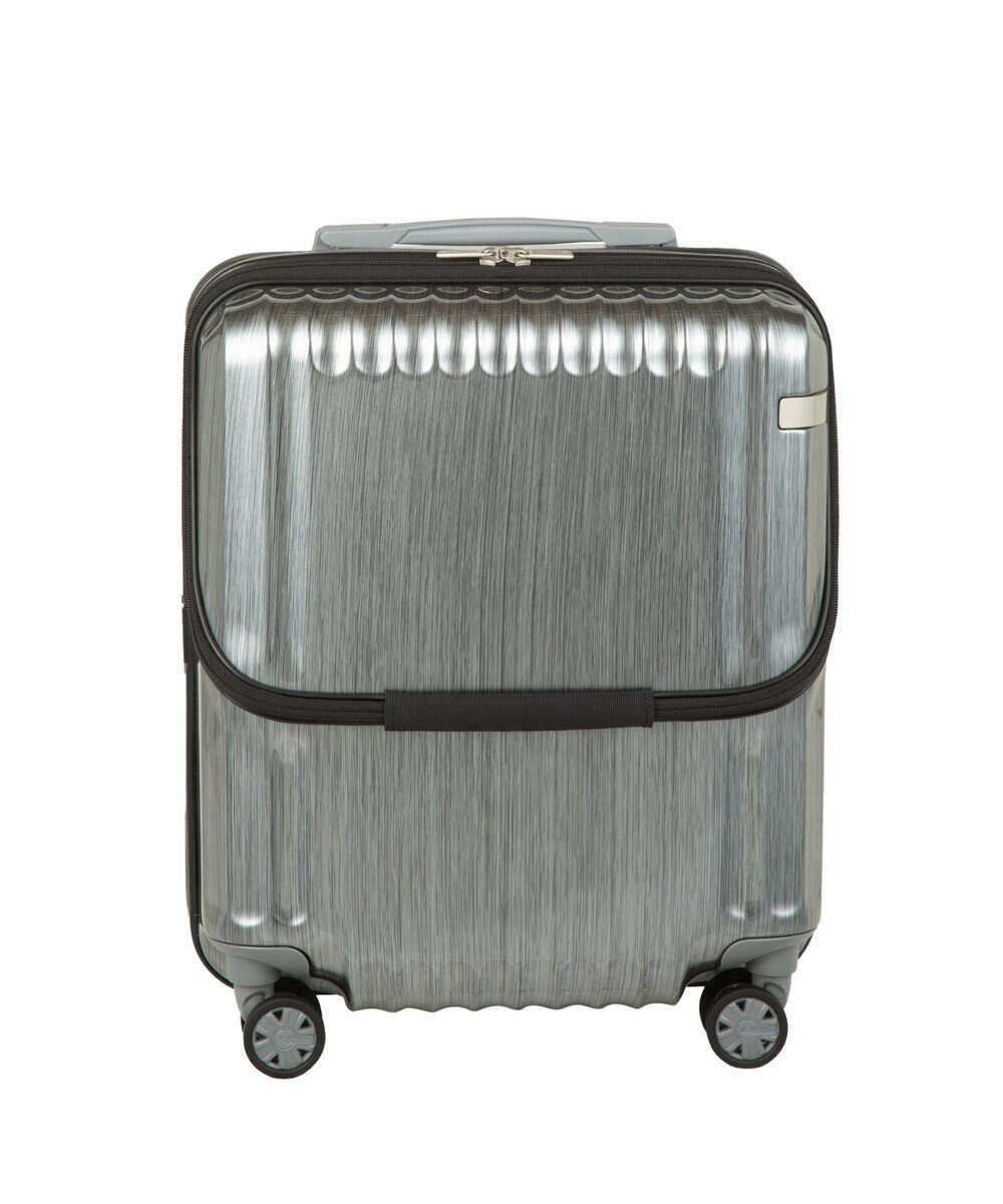 ACE BAGS & LUGGAGE ace. パリセイドZd フロントポケットスーツケース 35L 06812 エース 