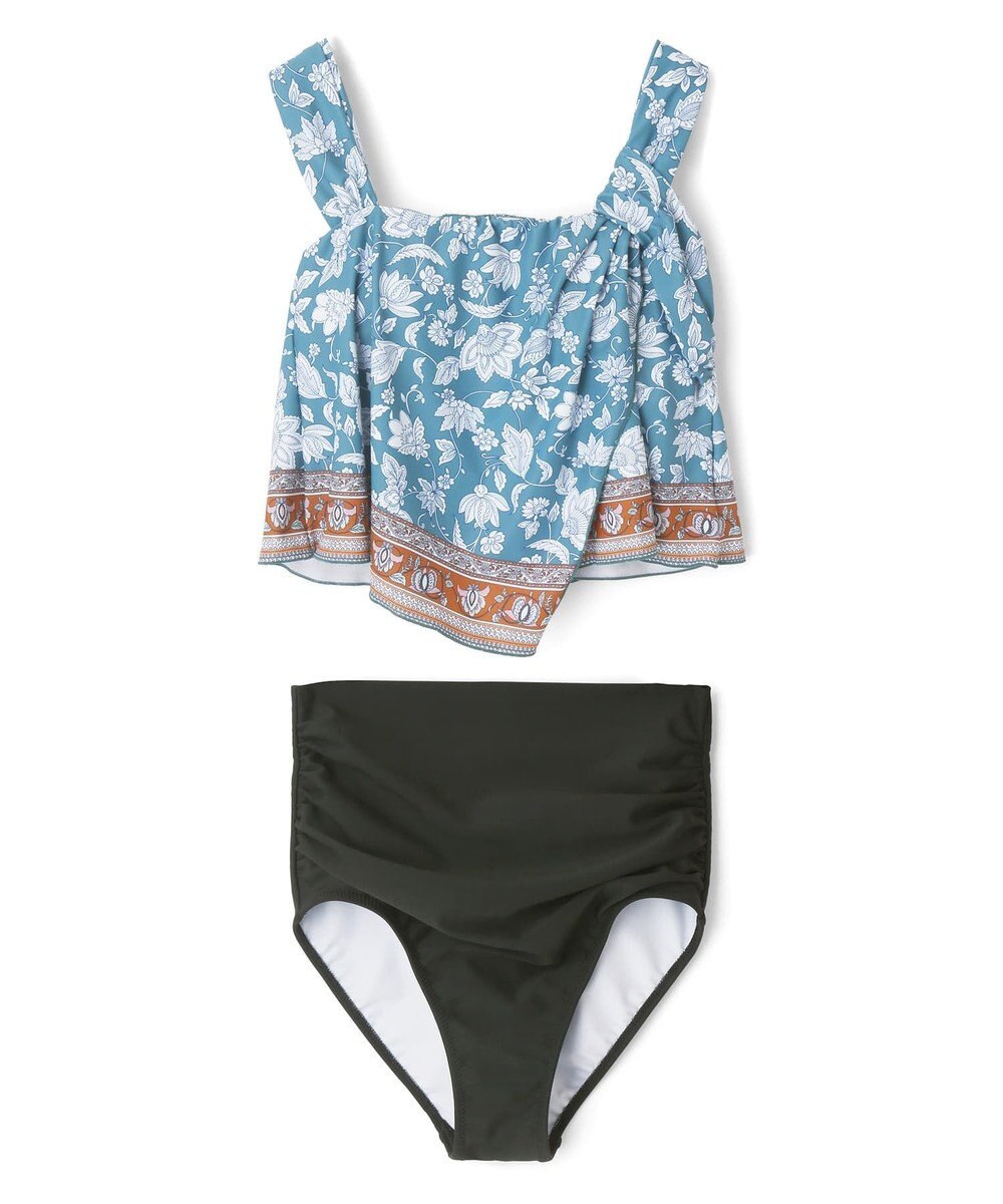 San-ai Resort（三愛水着楽園） 【SALE】ノンワイヤー水着　【San-ai Resort（サンアイリゾート）】 