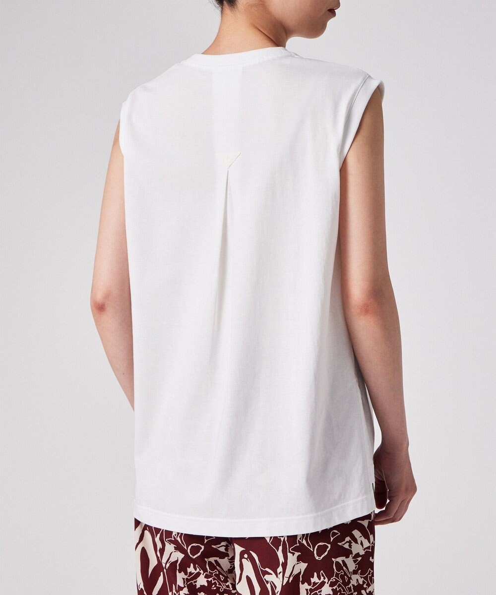 Paul Smith バック プリーツ ノースリーブ 