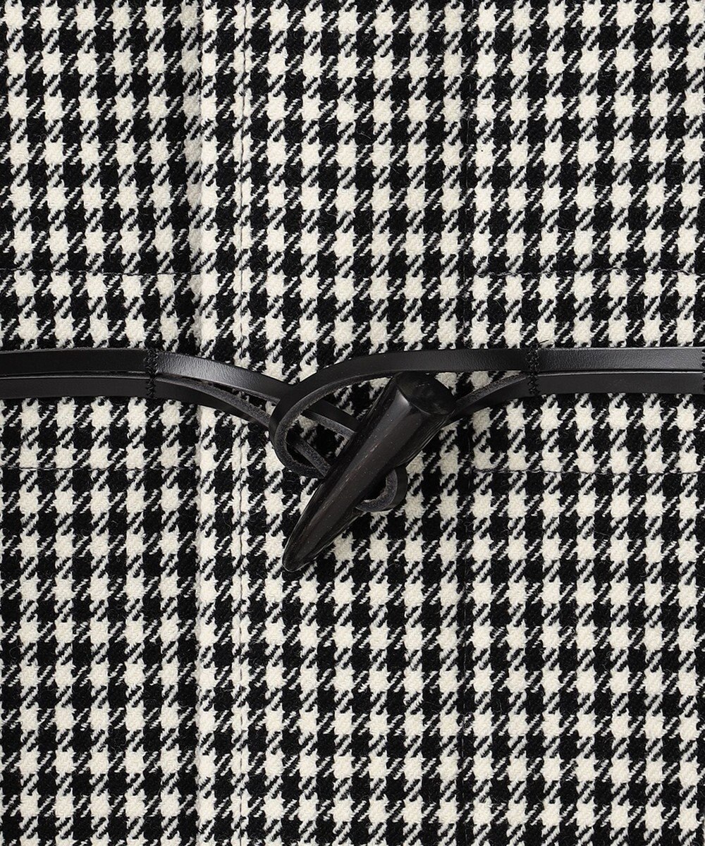 J.PRESS MEN 【J.PRESS ORIGINALS】JAPAN T/W TWEED CHANGE POCKETS DUFFLE COAT / JAPAN MADE 