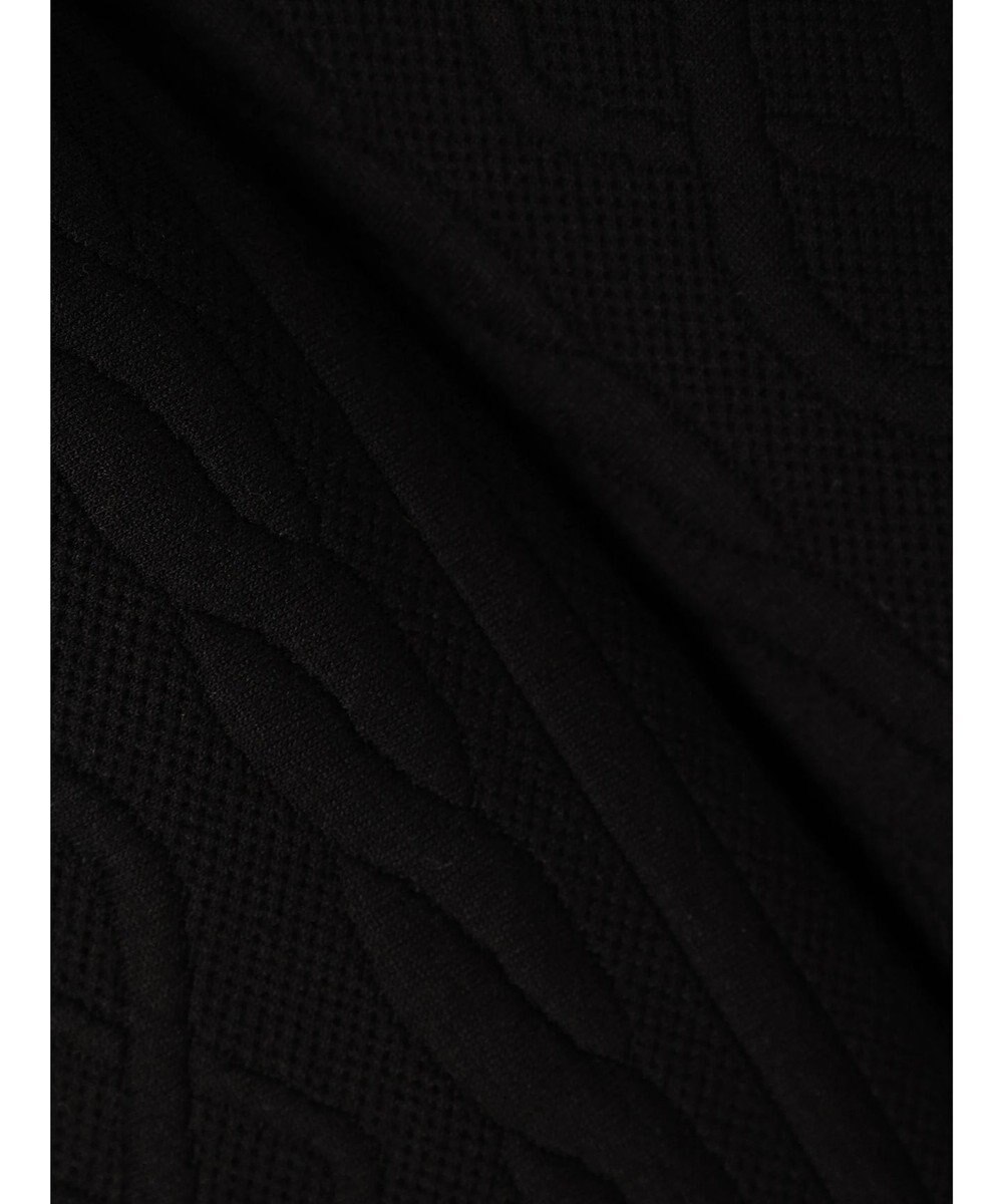 CRAFT STANDARD BOUTIQUE ケーブル柄カットパーカー1 