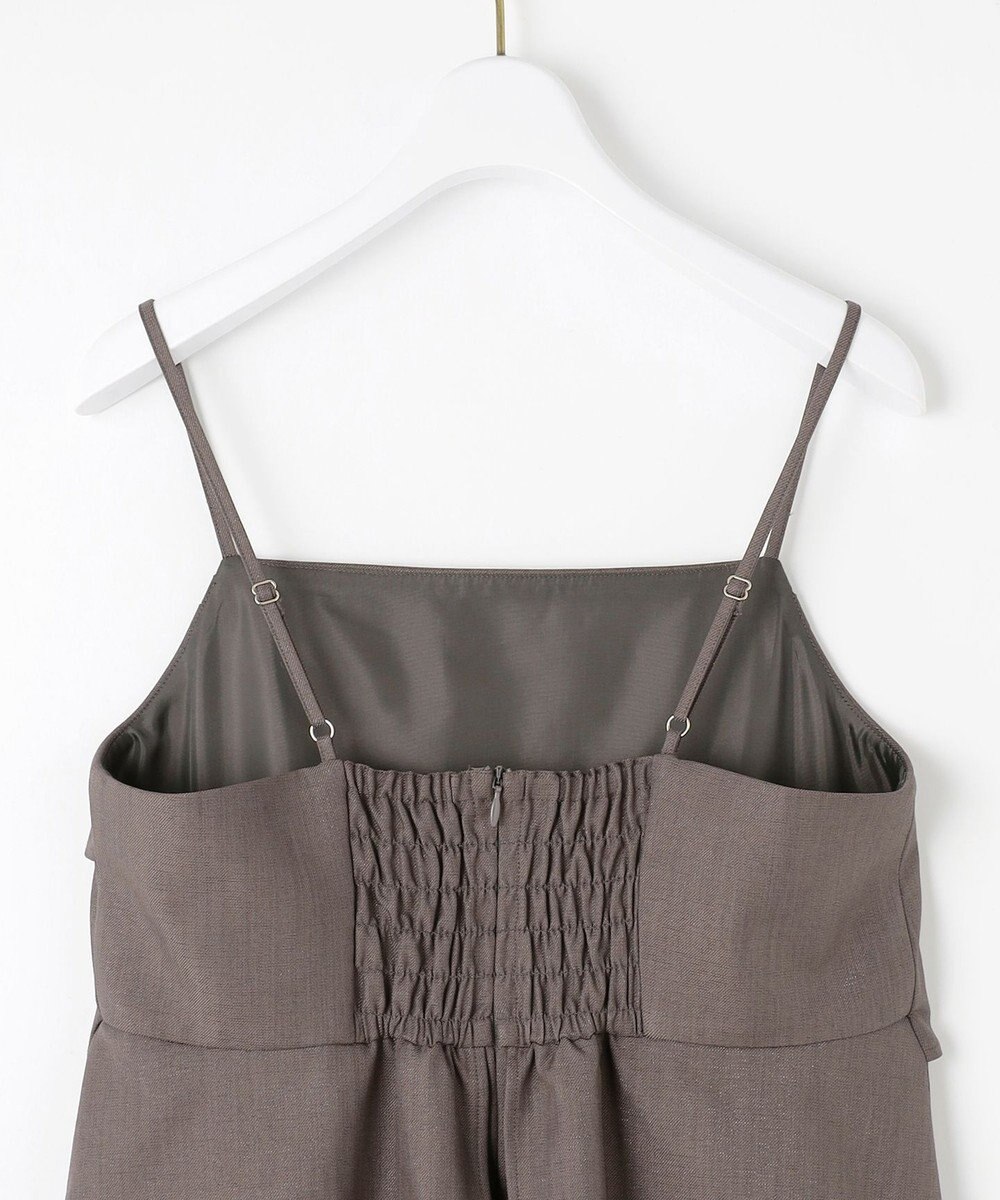 ANY SIS ビスチェワンピース × カットソー セット 
