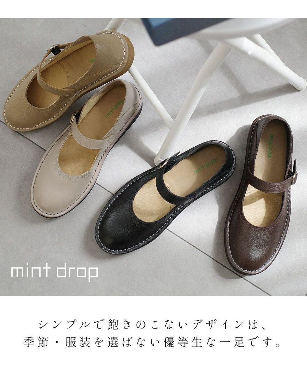 Pointer 本革 超軽量カジュアルシューズ 