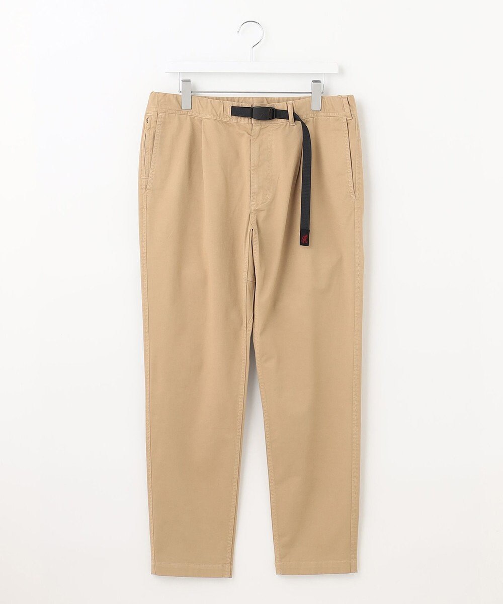 UNFILO 【UNISEX/コラボ】GRAMICCI × UNFILO テーパードパンツ 