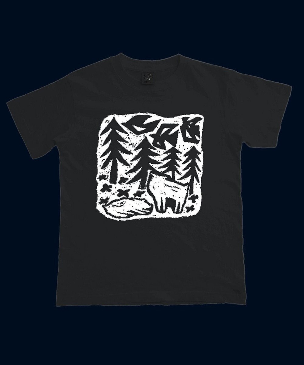 nitorito 【UNISEX】kamoshika Tシャツ 