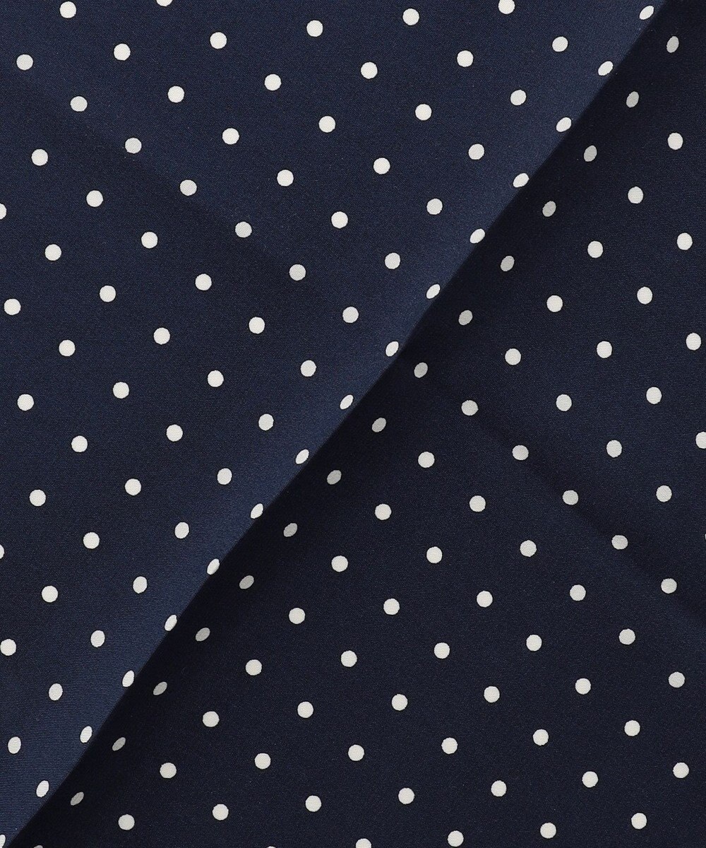 J.PRESS MEN ハンドプリントドット チーフ 