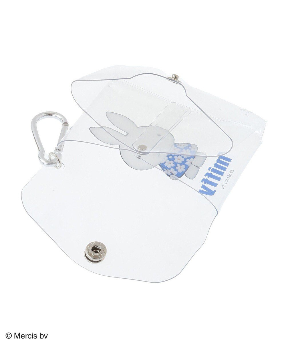 Green Parks ｍｉｆｆｙ／ＰＶＣポーチ 