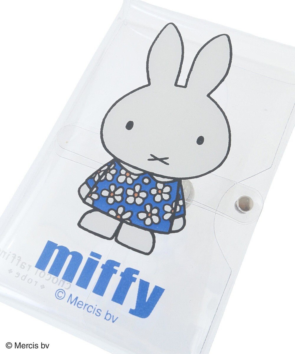 Green Parks ｍｉｆｆｙ／ＰＶＣポーチ 