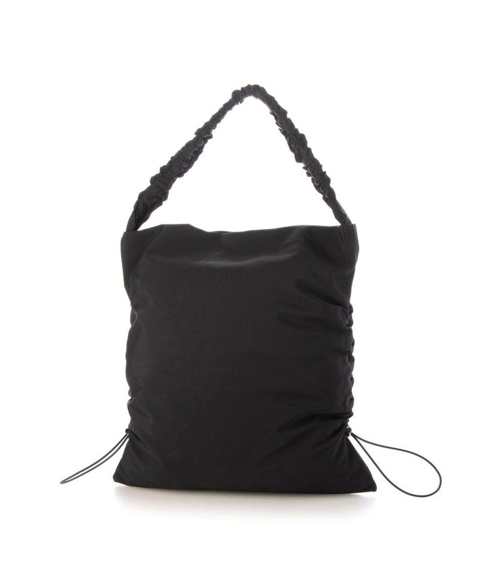 UNBILLION カシュカシュ cachecache / ビジュー付きワンハンドルトート 