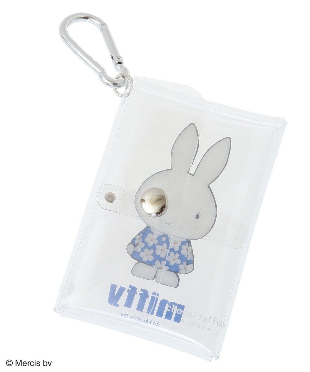 Green Parks ｍｉｆｆｙ／ＰＶＣポーチ 