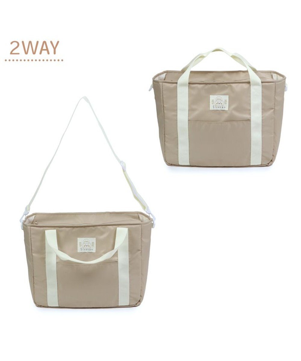 Mother garden しろたん ペアレンツ バッグ 