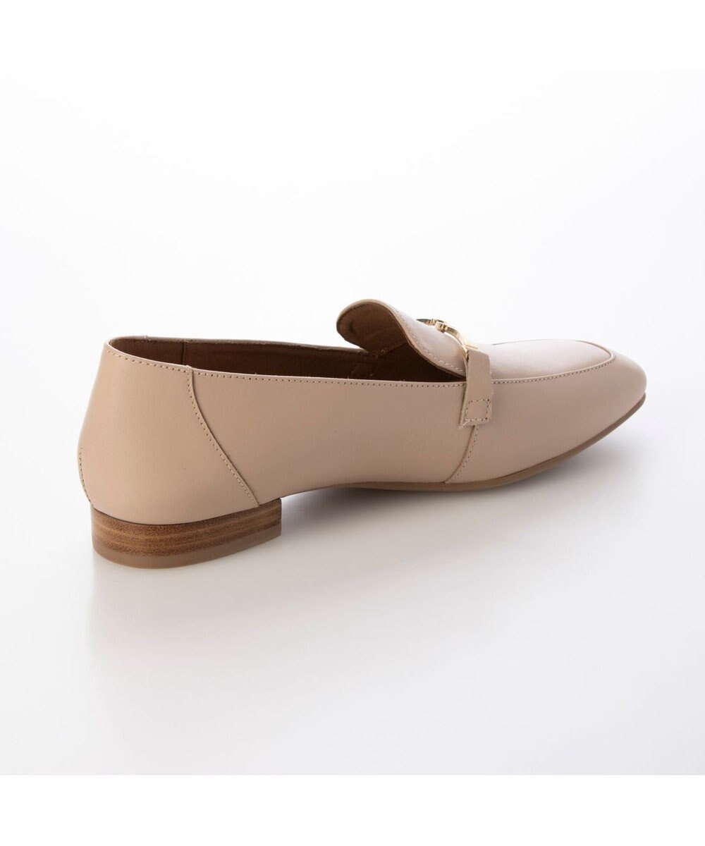 ing <ing>スクエアトゥビットローファー 