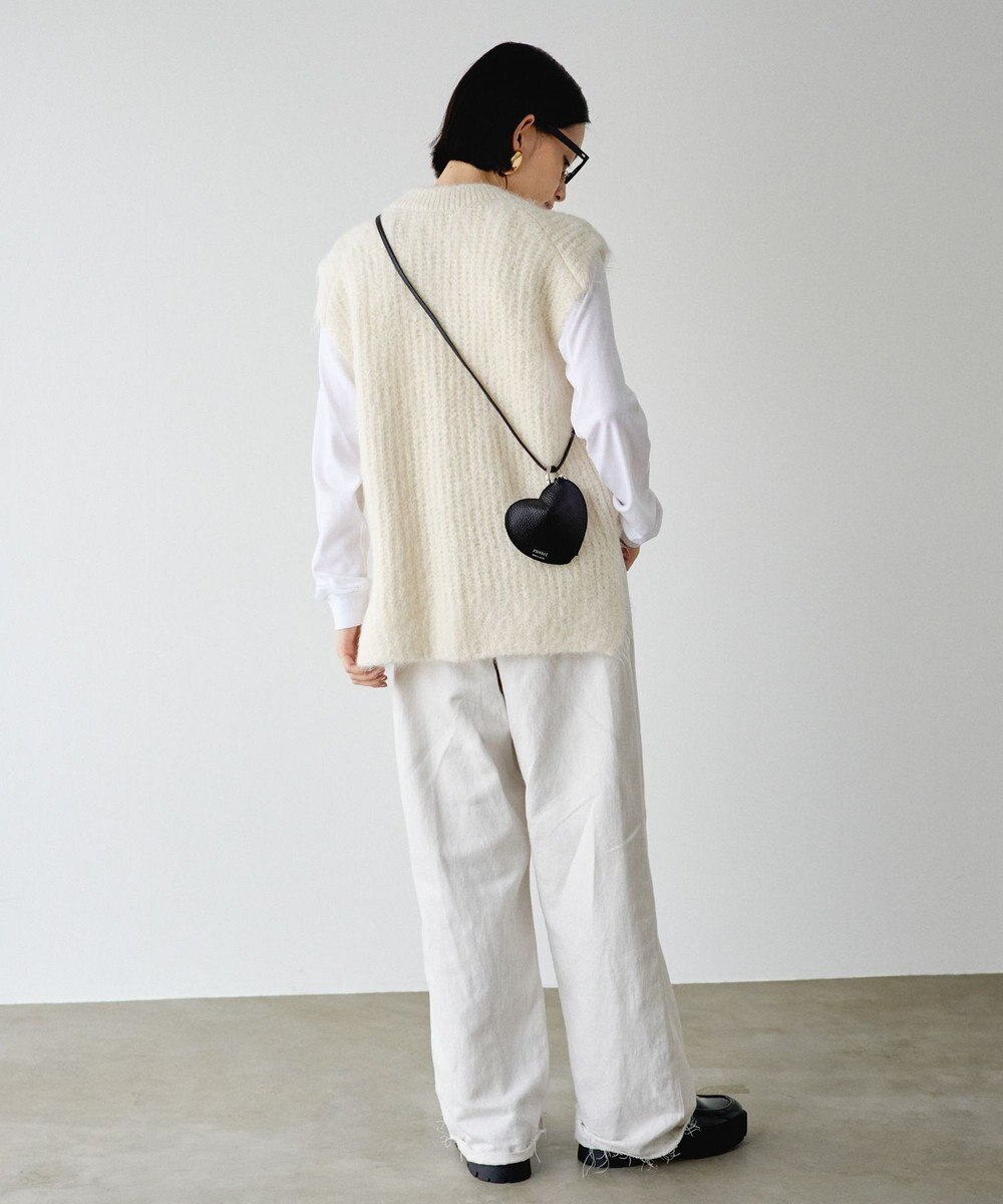 russet 《WEB限定》ハートチャーム(CE-1473-WEB) 