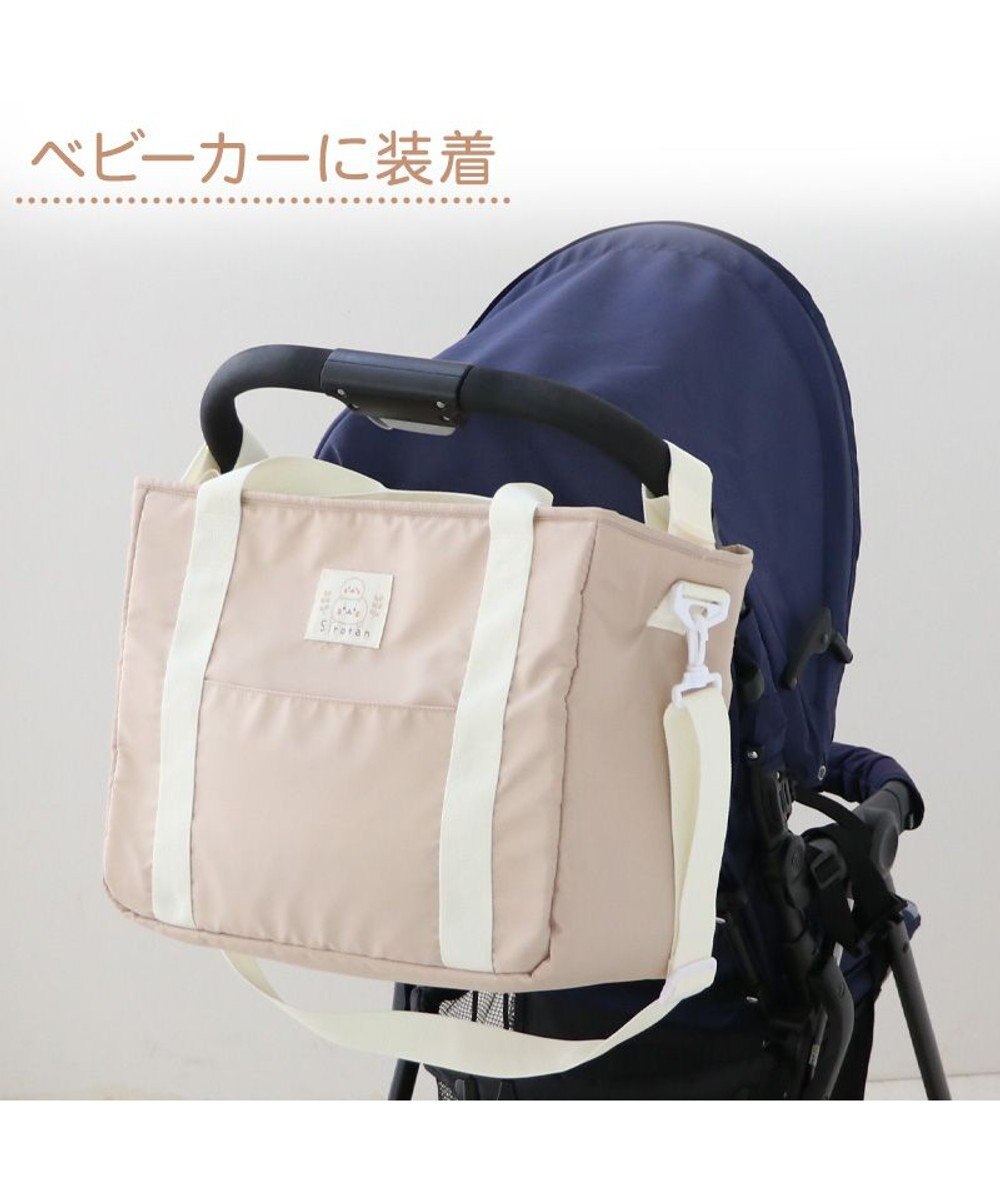 Mother garden しろたん ペアレンツ バッグ 
