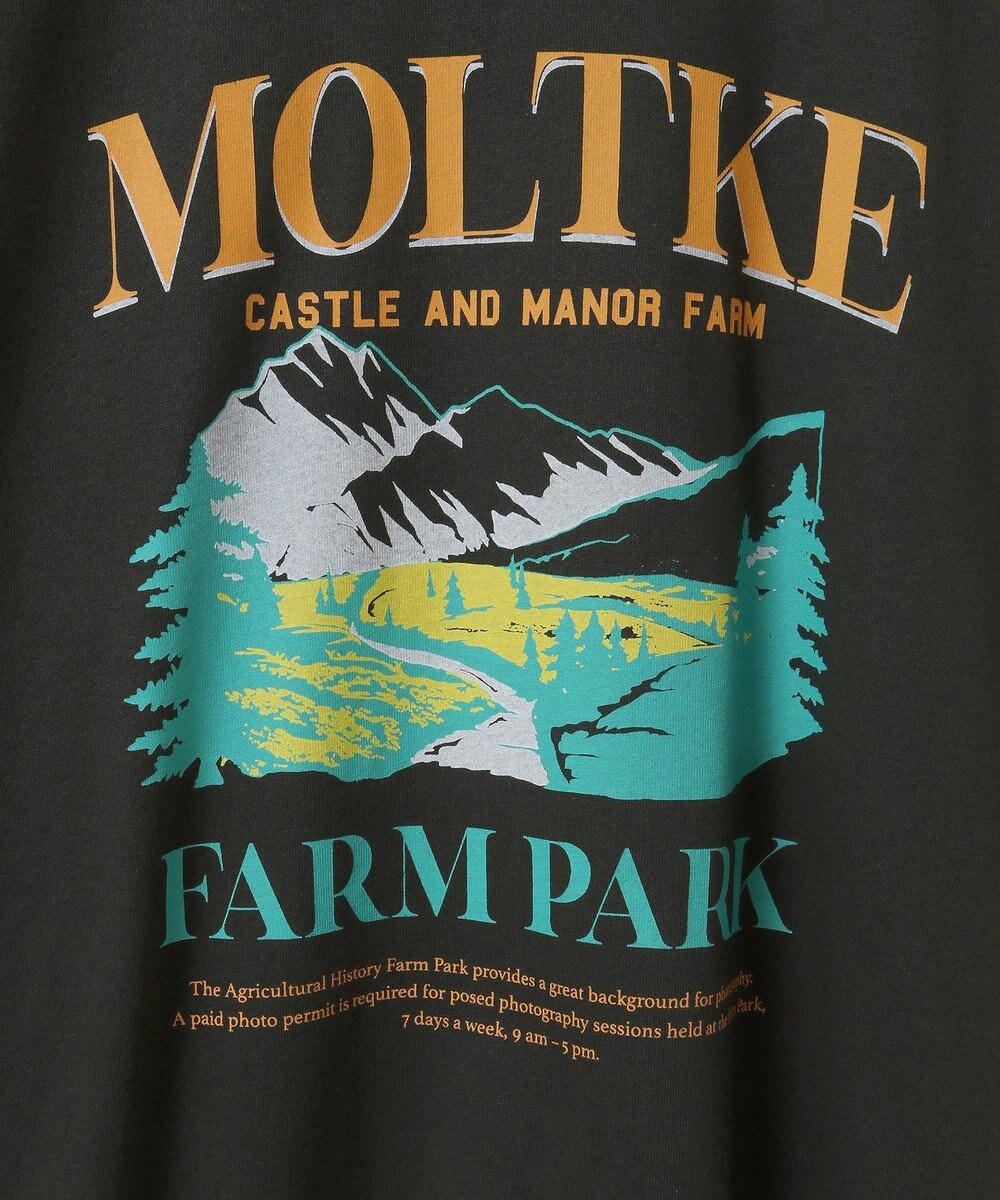 AMERICAN HOLIC FARM PARKプリントTシャツ 