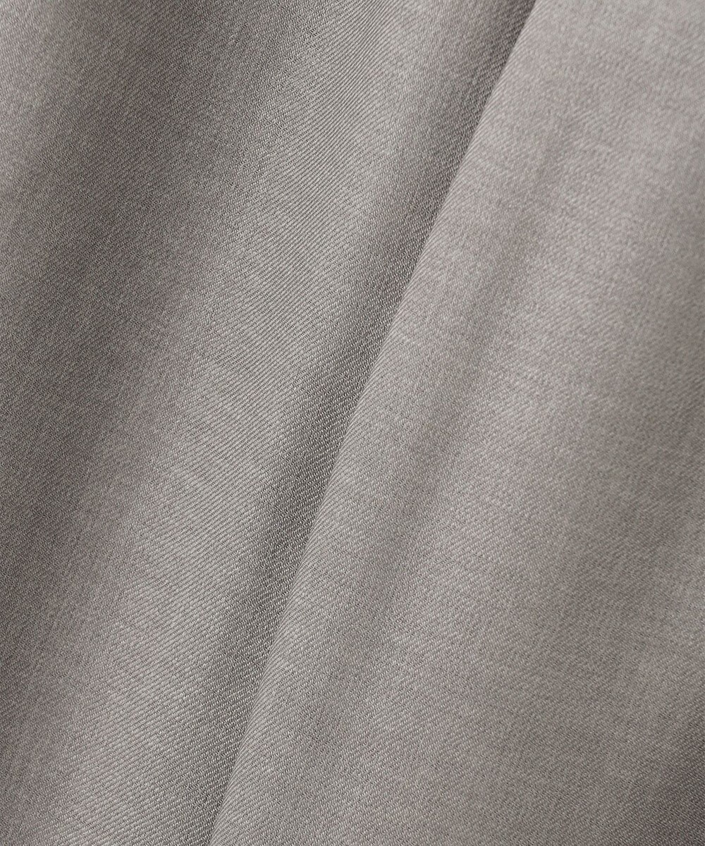 J.PRESS LADIES 【セットアップ対応・洗える・UVケア・速乾】 OXIJEWELストレッチ テーパード パンツ 