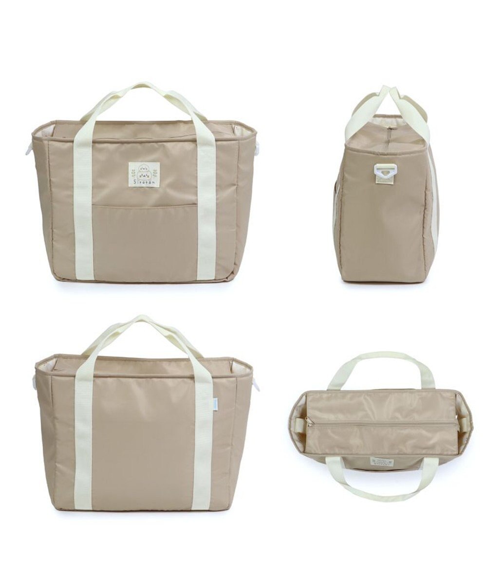 Mother garden しろたん ペアレンツ バッグ 