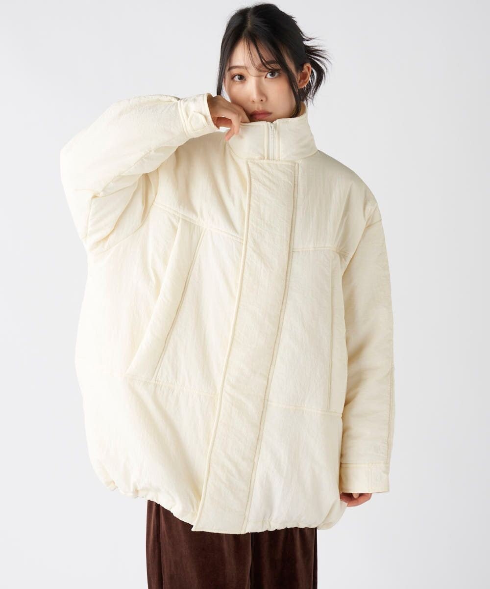 OP／FILA 【ocean pacific】かるポカ モンスターコート 