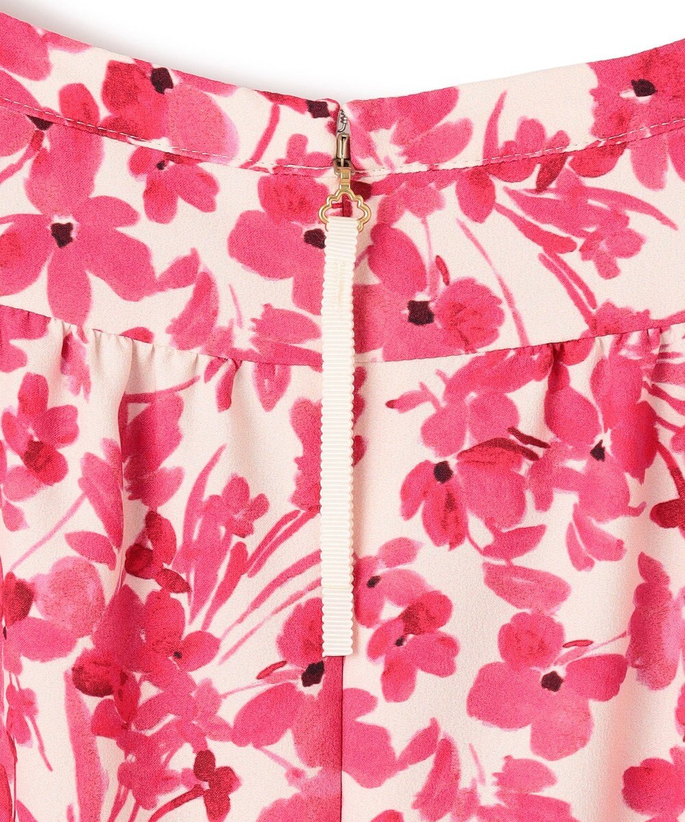 TOCCA 【洗える】SLEEPING FLOWERS ドレス 