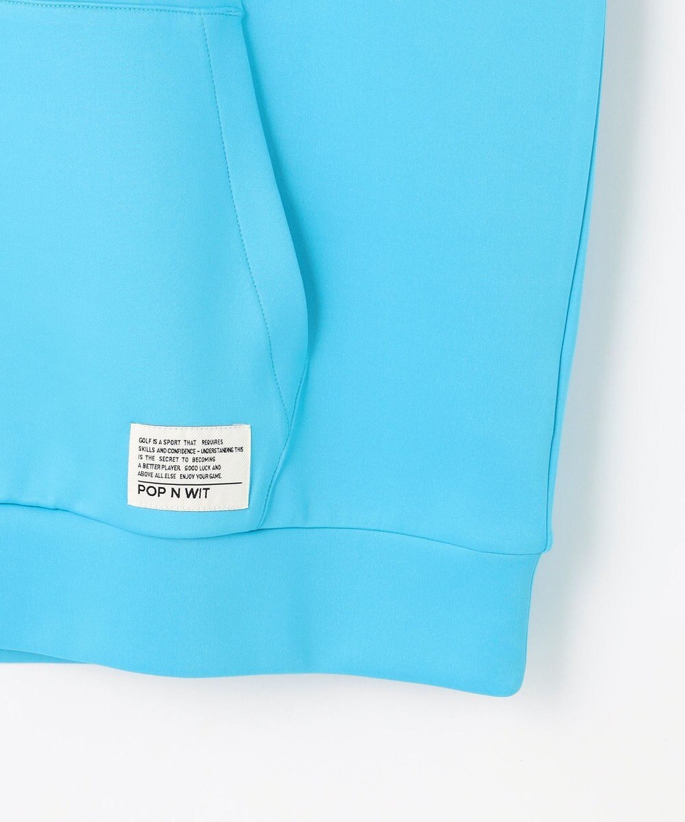 PW CIRCULUS 【MEN】リラクシングジャージーフーディ ゴルフ 