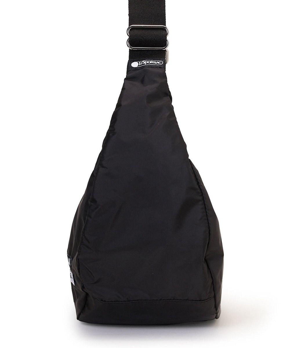 LeSportsac MSGM MD CRESCENT/クレッセントブラック 